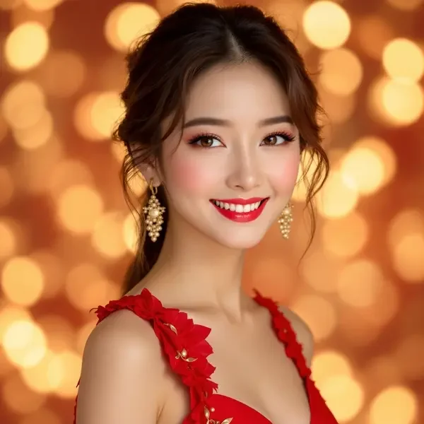 短剧免费明星 苏挽月 头像