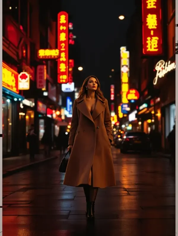 短剧免费《重生之女王归来》竖版封面